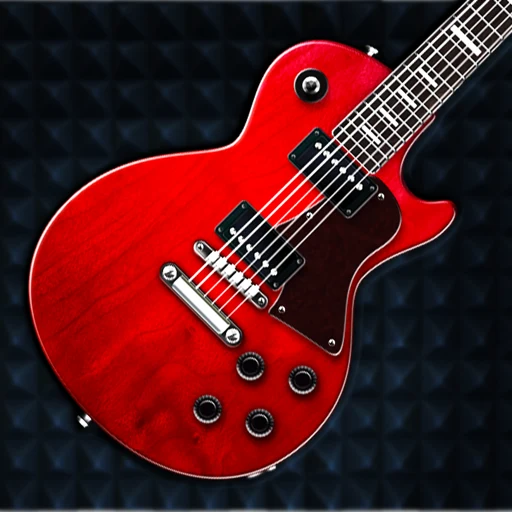 Guitar app icon