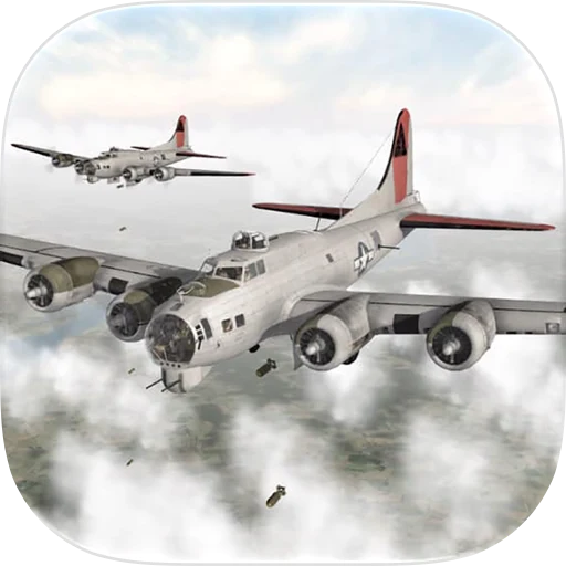 Gunship Sequel app icon