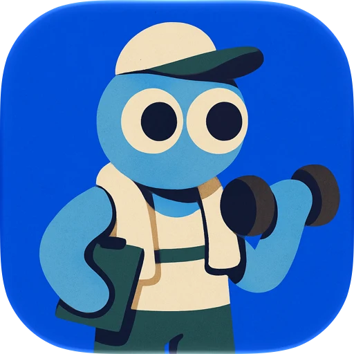 GymStreak app icon