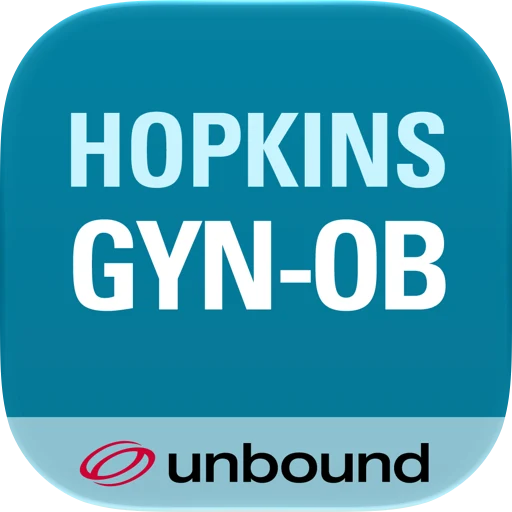 Gynecology app icon