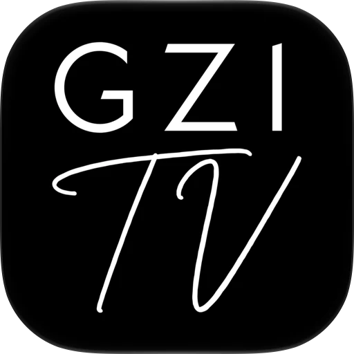 GZI TV app icon