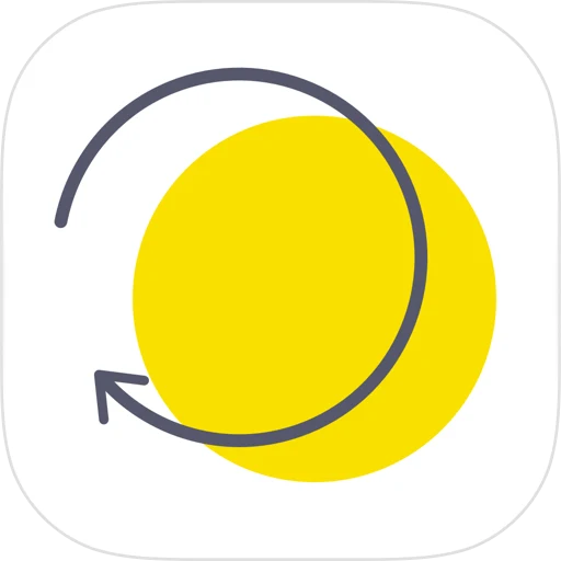 Routine Planner app icon