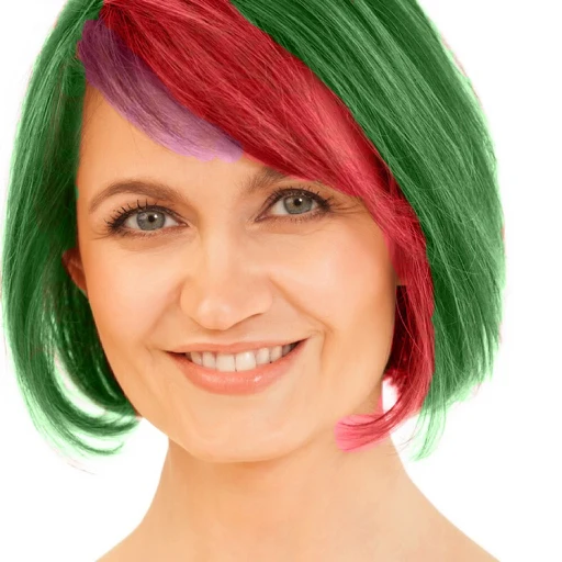 Hair Color Dye app icon