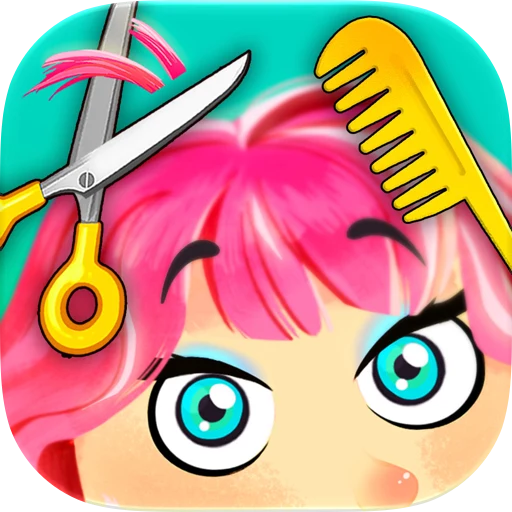 Hair Salon app icon