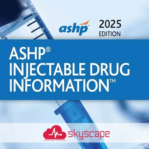 Handbook on Injectable Drugs app icon