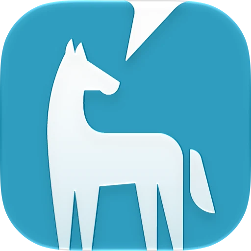 Happie Horse app icon