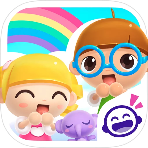 Happy Daycare Stories app icon