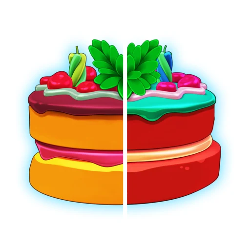 Happy Differences app icon