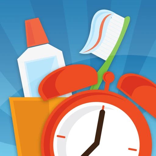 Happy Kids Timer app icon