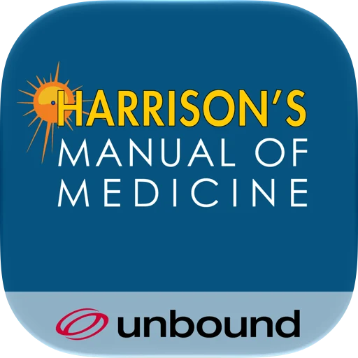 Harrison's Manual of Medicine app icon