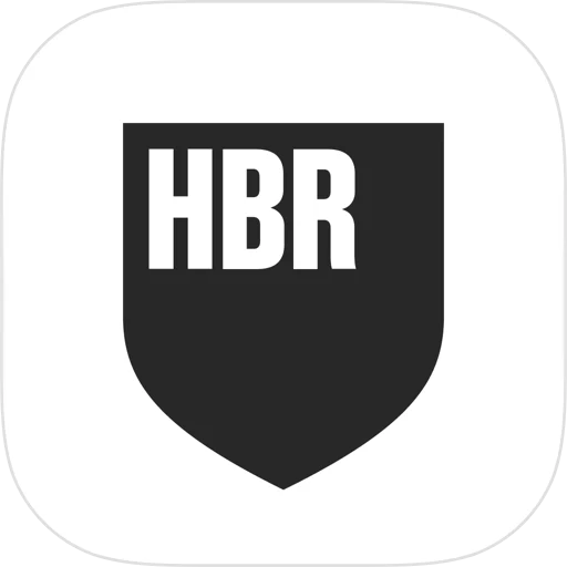 Harvard Business Review app icon