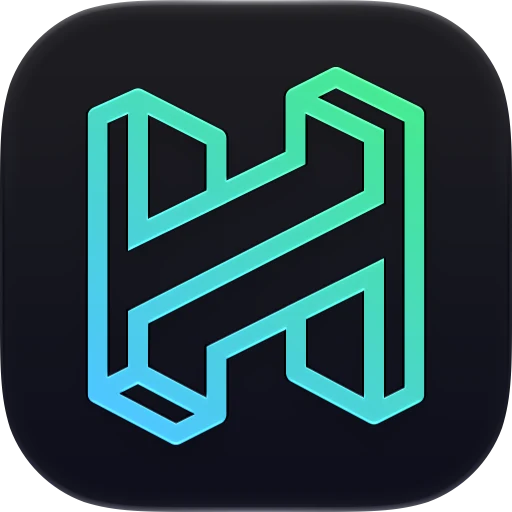 Head Model Studio app icon