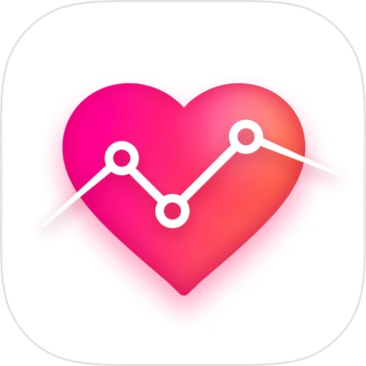 HealthRate app icon