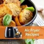 Healthy Air Fryer Recipes app icon