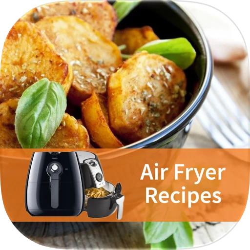 Healthy Air Fryer Recipes app icon