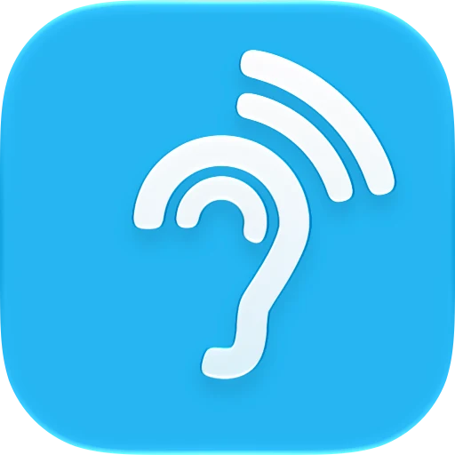 Hearing AID APP app icon