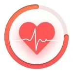 Heart Rate Monitor app icon