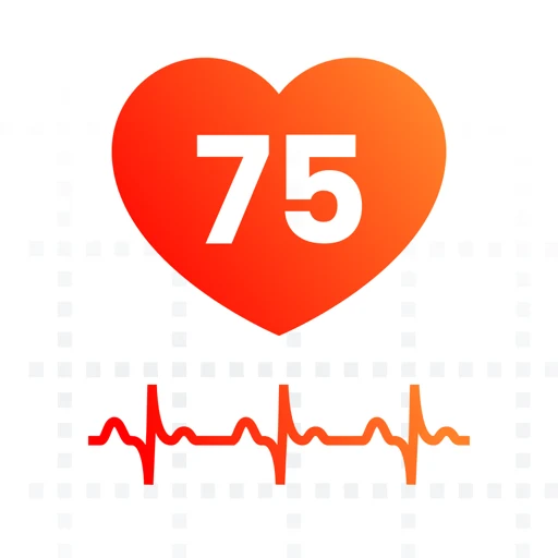 Heart Rate Monitor app icon