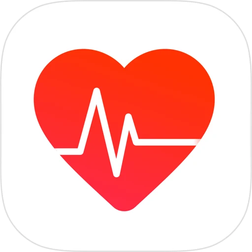 Heart Rate app icon