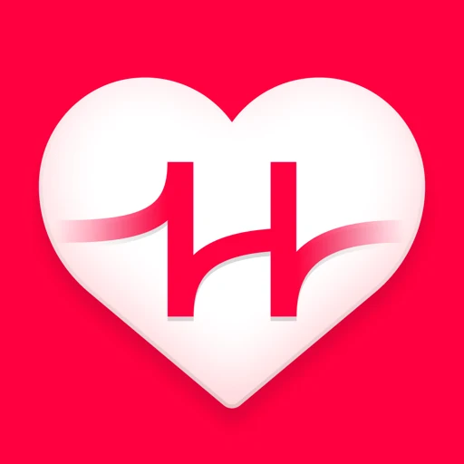 Heartify app icon