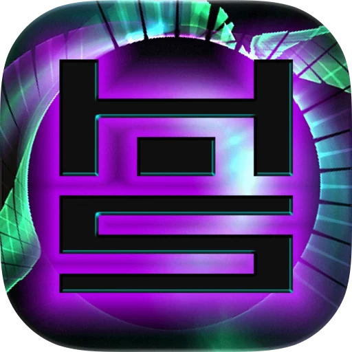 Hearts of Space app icon