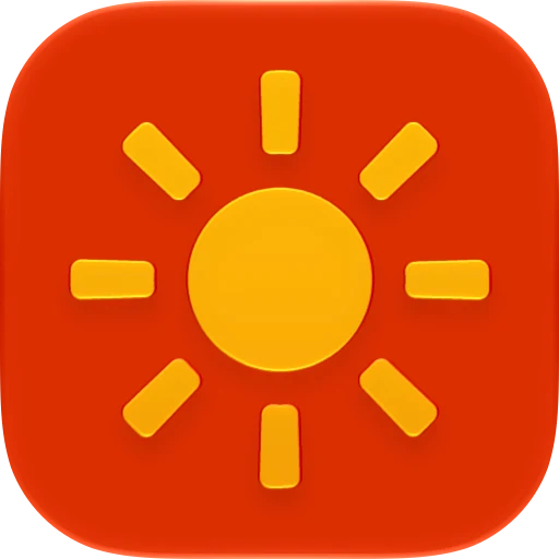 Heat Safety app icon