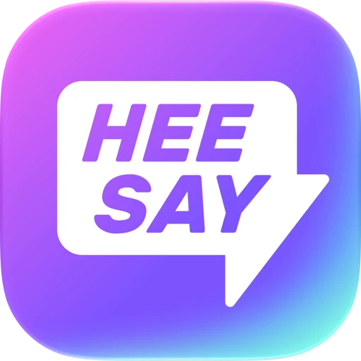HeeSay app icon