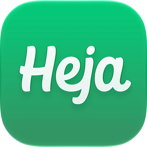 Heja app icon