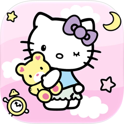 Hello Kitty app icon