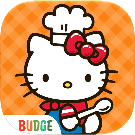 Hello Kitty Lunchbox app icon