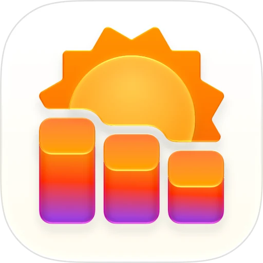Hello Weather app icon