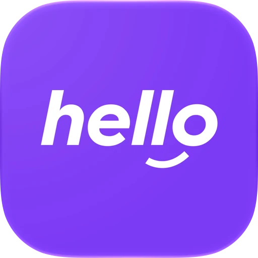 hellolive app icon