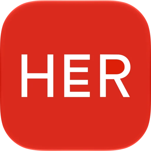 Her app icon