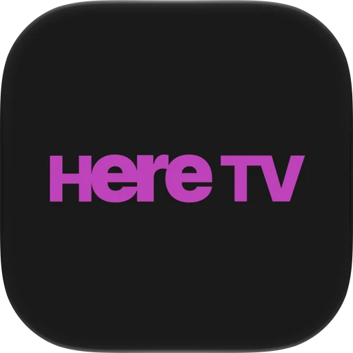 Here TV app icon