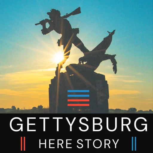 HereStory Gettysburg Auto Tour app icon