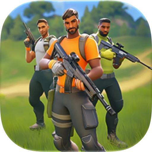 Hero Hunters app icon