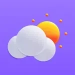 HeyWeather app icon