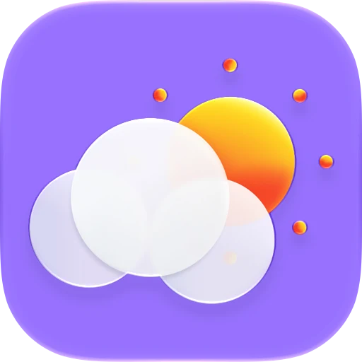 HeyWeather app icon