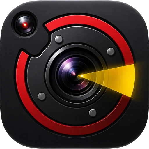 Hidden Camera Detector app icon