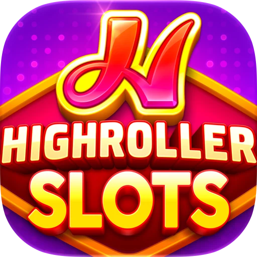 HighRoller Vegas app icon