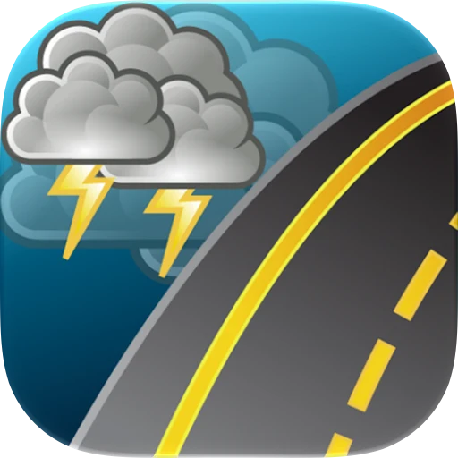 Highway Weather app icon