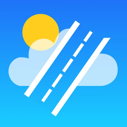 Highway Weather app icon