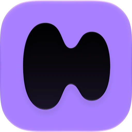 Hily Dating App app icon