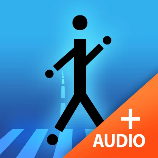 Historic Walking Tour app icon