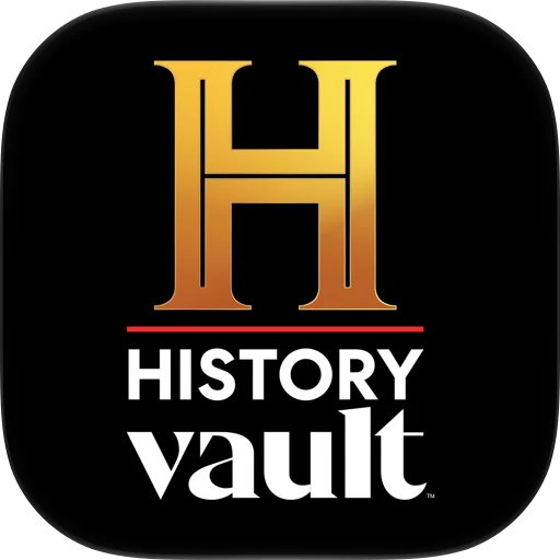HISTORY Vault app icon