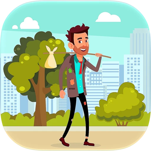Hobo app icon