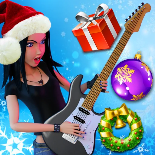 Holiday Games and Puzzles app icon