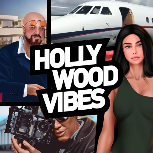 Hollywood Vibes app icon
