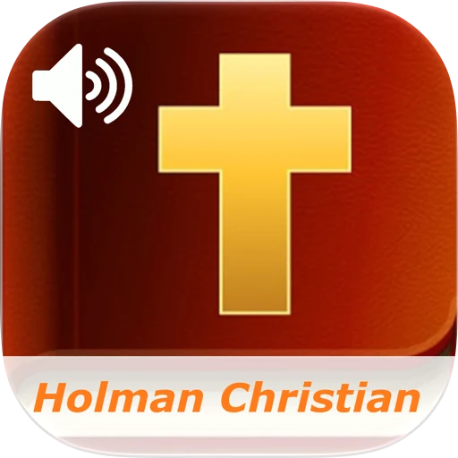 Holman Christian Bible Audio app icon