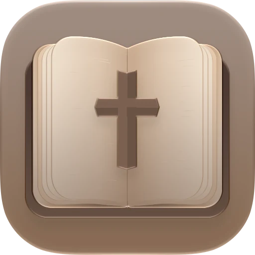 Holy Bible † app icon